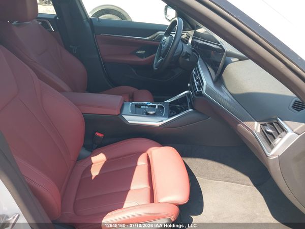 2024 BMW I4 EDRIVE40