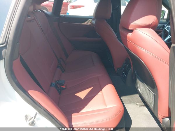 2024 BMW I4 EDRIVE40