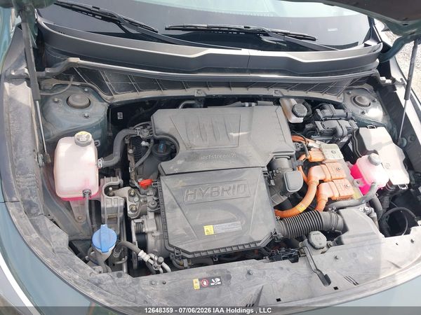 2024 KIA NIRO EX