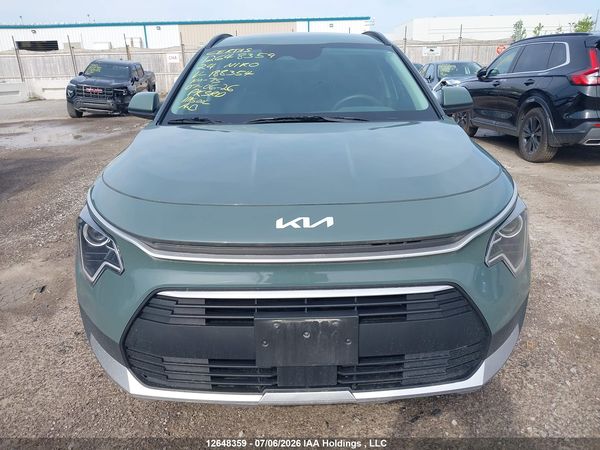 2024 KIA NIRO EX