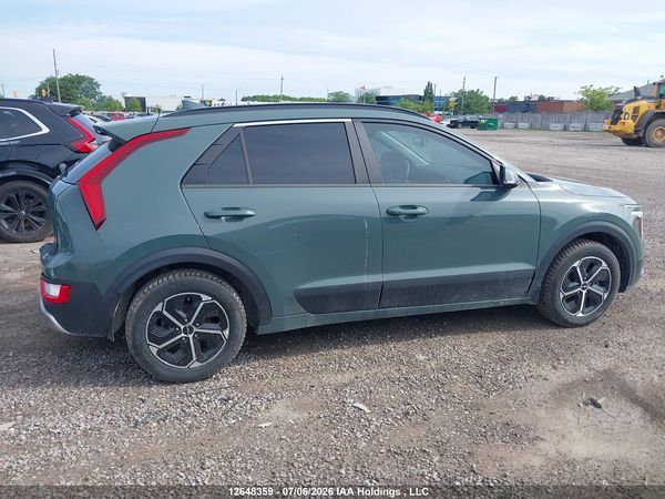 2024 KIA NIRO EX