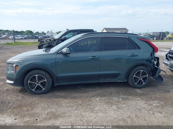 2024 KIA NIRO EX
