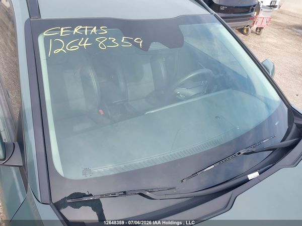 2024 KIA NIRO EX