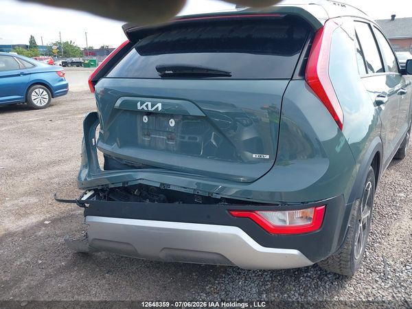 2024 KIA NIRO EX