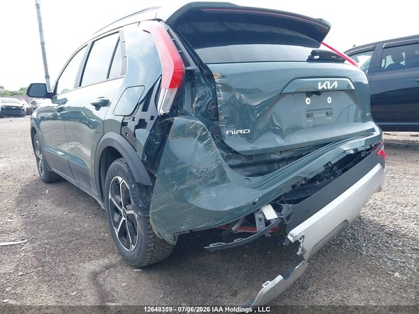 2024 KIA NIRO EX