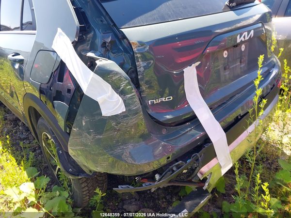 2024 KIA NIRO EX