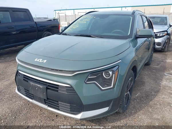 2024 KIA NIRO EX