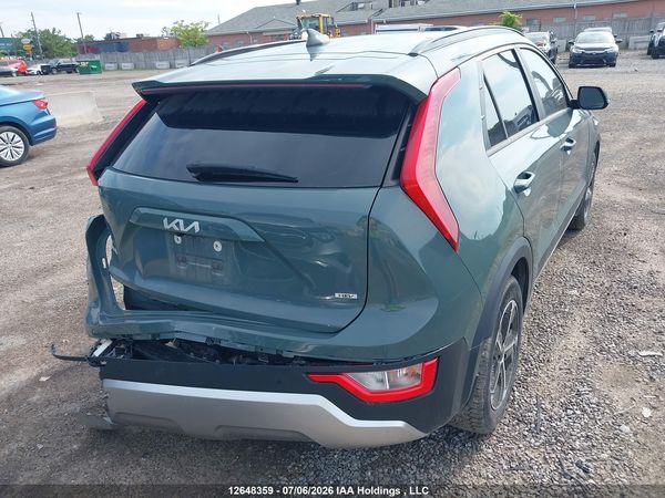 2024 KIA NIRO EX