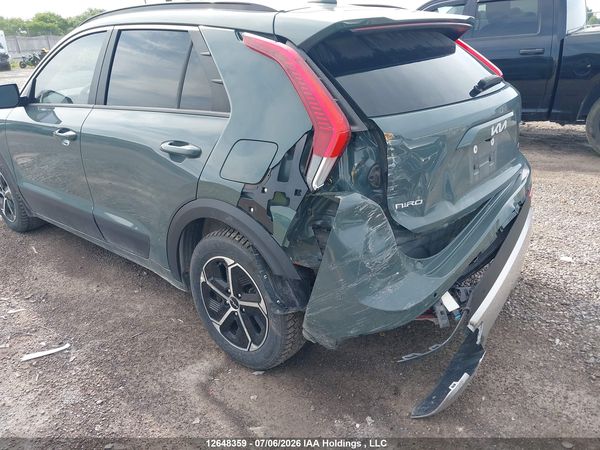 2024 KIA NIRO EX