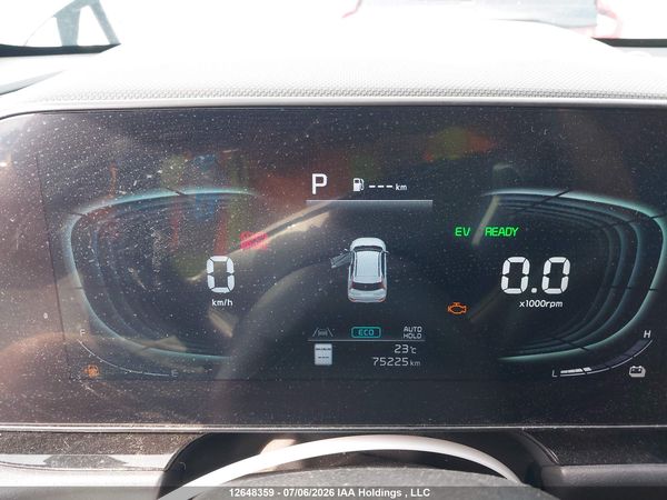 2024 KIA NIRO EX
