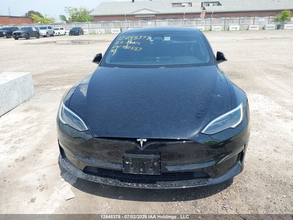 2022 TESLA MODEL S
