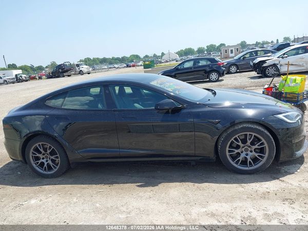 2022 TESLA MODEL S