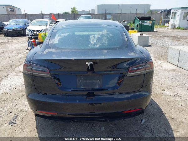 2022 TESLA MODEL S