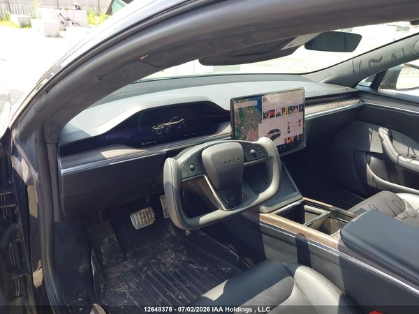 2022 TESLA MODEL S