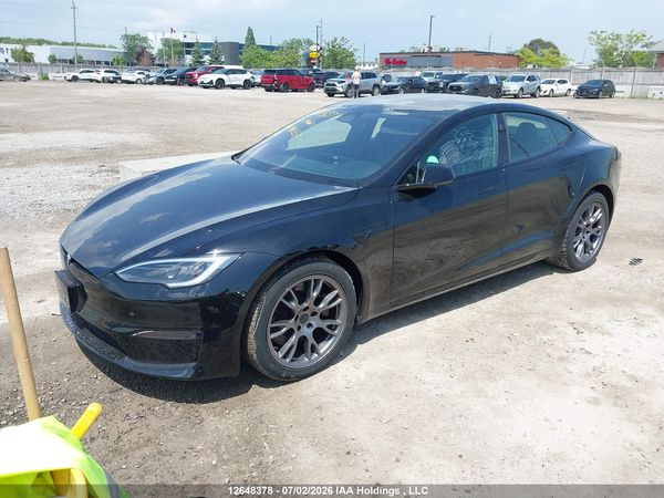 2022 TESLA MODEL S