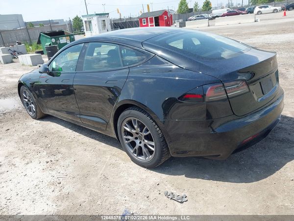 2022 TESLA MODEL S