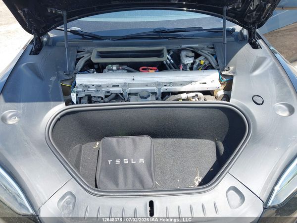 2022 TESLA MODEL S