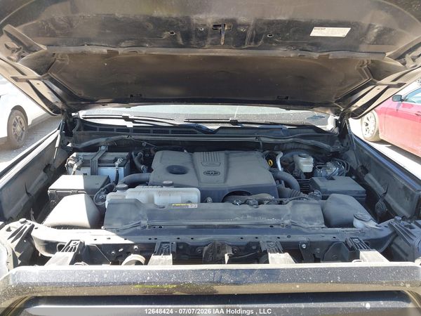 2024 TOYOTA TUNDRA LIMITED 4X4