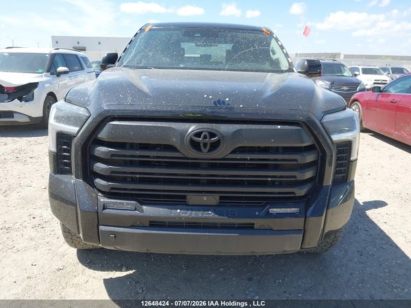 2024 TOYOTA TUNDRA LIMITED 4X4