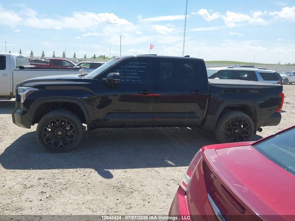 2024 TOYOTA TUNDRA LIMITED 4X4