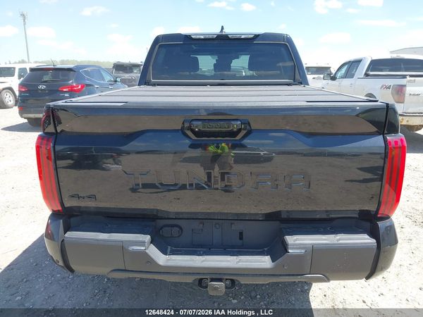 2024 TOYOTA TUNDRA LIMITED 4X4