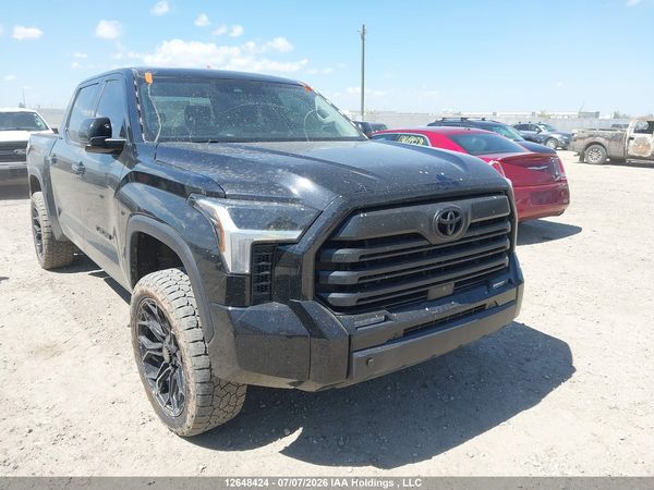 2024 TOYOTA TUNDRA LIMITED 4X4