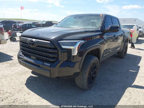 2024 TOYOTA TUNDRA LIMITED 4X4