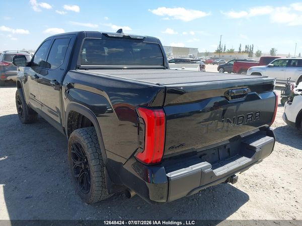 2024 TOYOTA TUNDRA LIMITED 4X4