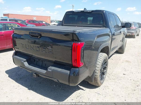 2024 TOYOTA TUNDRA LIMITED 4X4