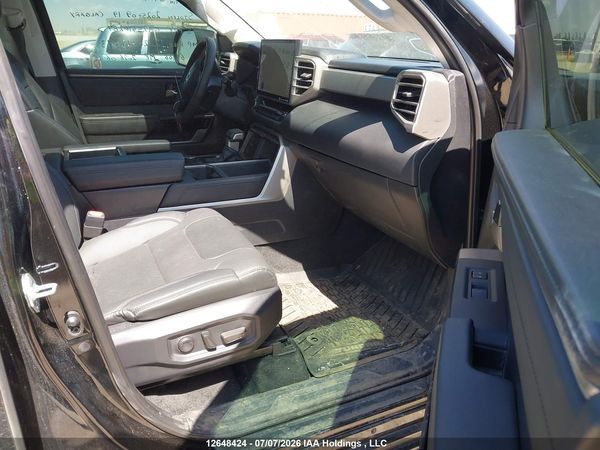 2024 TOYOTA TUNDRA LIMITED 4X4