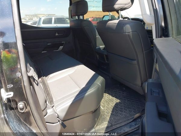 2024 TOYOTA TUNDRA LIMITED 4X4