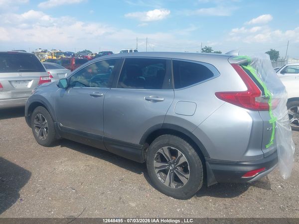 2018 HONDA CR-V LX