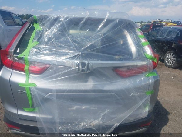 2018 HONDA CR-V LX