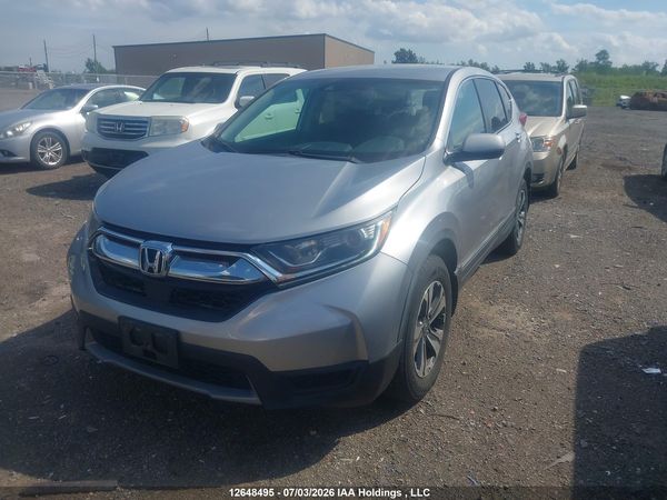 2018 HONDA CR-V LX
