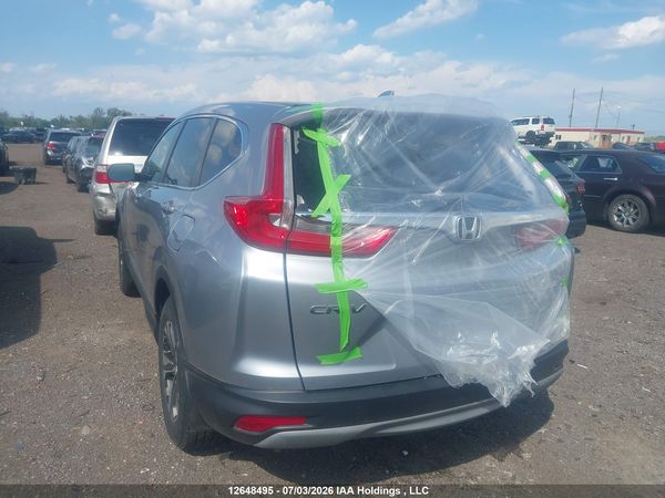 2018 HONDA CR-V LX
