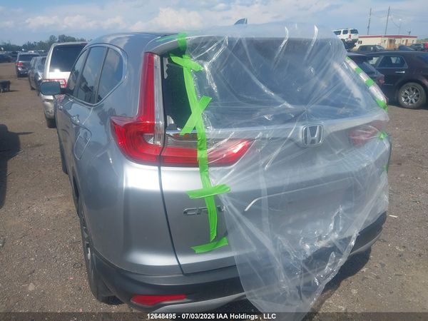 2018 HONDA CR-V LX