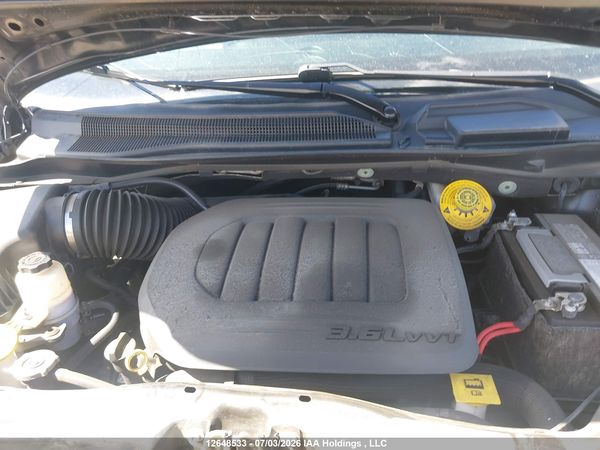 2020 DODGE GRAND CARAVAN SE