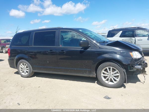 2020 DODGE GRAND CARAVAN SE