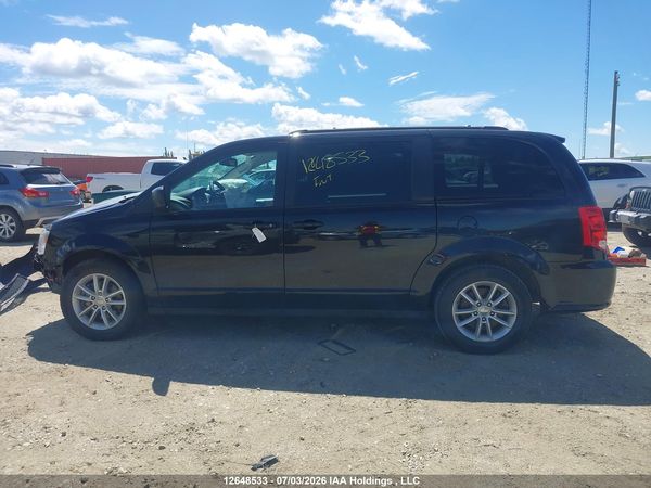 2020 DODGE GRAND CARAVAN SE