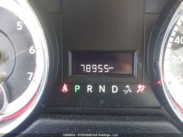 2020 DODGE GRAND CARAVAN SE
