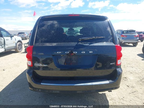 2020 DODGE GRAND CARAVAN SE
