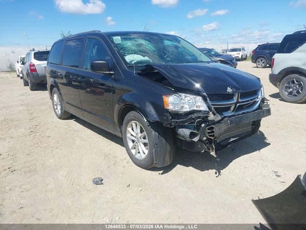 2020 DODGE GRAND CARAVAN SE