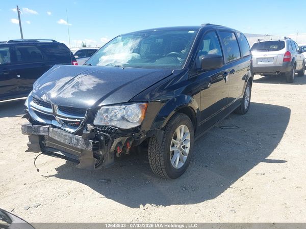2020 DODGE GRAND CARAVAN SE