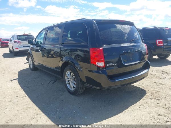 2020 DODGE GRAND CARAVAN SE