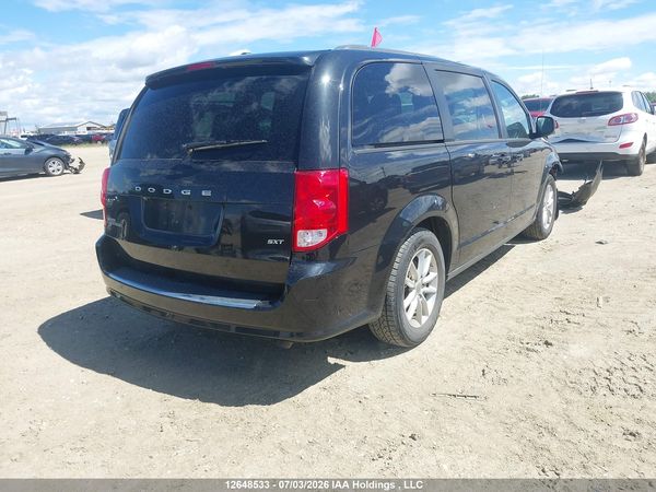 2020 DODGE GRAND CARAVAN SE