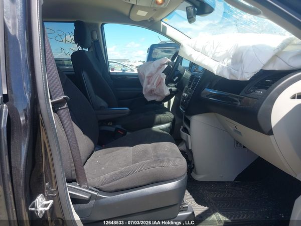 2020 DODGE GRAND CARAVAN SE
