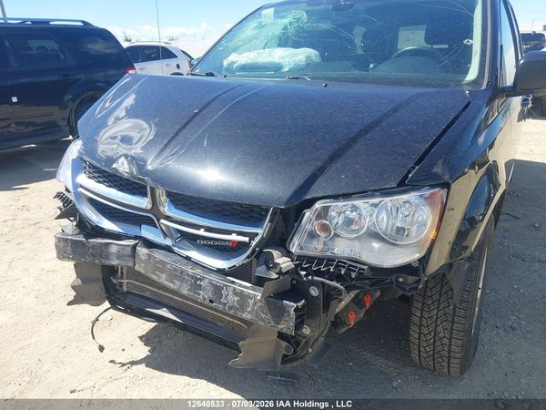2020 DODGE GRAND CARAVAN SE