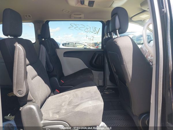 2020 DODGE GRAND CARAVAN SE