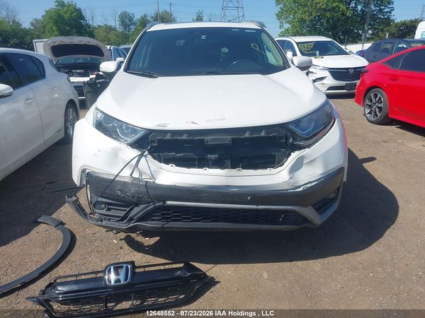 2020 HONDA CR-V EXL