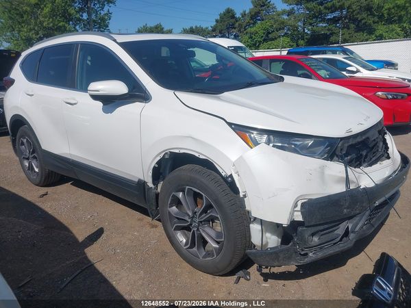 2020 HONDA CR-V EXL